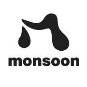 Monsoon Pubs.-UK/ Fiction-Nonfiction