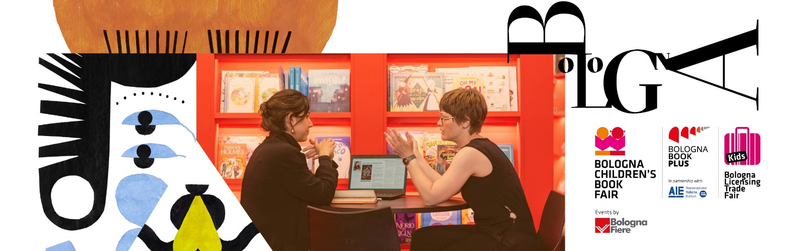 BCBF Meeting Platform, the Bologna Children’s Book Fair 2026 BolognaBookPlus and the Bologna Licensing Trade Fair / Kids will offer a dedicated digital platform to facilitate B2B meetings during the event in Bologna. This tool has been designed to help exhibitors and professional visitors effectively manage their schedules, connect with industry professionals and explore new business opportunities in publishing, gaming, audiovisual media and beyond. Exhibitors confirming their participation in BCBF, BBPlus or BLTF / Kids for 2026 will receive access credentials to set up their profile and immediately start building their meeting agenda.                                      If you are a 2026 exhibitor or a professional planning to visit the fair, register to receive your credentials.https://www.bolognachildrensbookfair.com/en/exhibitors/bcbf-meeting-platform