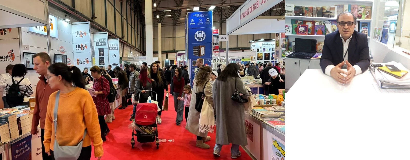 A Brief Report from the 42nd Istanbul International Book Fair(December 13th to December 21st) The Istanbul International Book Fair is scheduled to be held from December 13th to December 21st, 2025, at the TÜYAP Fair and Congress Center. This significant literary event is organized in collaboration with the Turkish Publishers Association. It serves as a major platform for authors, publishers, and book lovers to connect and engage with the world of literature, offering a wide range of activities and exhibitions. The 42nd Istanbul International Book Fair, organized by TÜYAP in cooperation with the Turkish Publishers Association, opened its doors to visitors on Dec. 13. This year’s fair is being held under the theme “All Forms of Literature,” with acclaimed writer Murathan Mungan named the guest of honor. Its first edition was organized in 1982, and from its first year to its 42nd, served as “a meeting point for publishers, writers, editors and readers with a wide range of ideas — a celebration of democracy and culture.” Around 900 publishers, brands, civil society organizations, and public institutions are participating across nine halls. According to the latest figures, about 500 events have been scheduled, bringing together nearly 3,000 authors and readers over nine days.  The international section is hosted in Hall 10. Between Dec. 13 and 16, representatives of 74 publishing houses from 14 countries will hold copyright meetings. Within the framework of the “focus market” program on the Turkic world, publishing representatives from 10 countries will take part in bilateral business meetings organized by the Culture and Tourism Ministry. The fair’s detailed program and signing schedules are available at istanbulkitapfuari.com. PRO Pol International Literary Agency https://www.polliteraryagency.com/