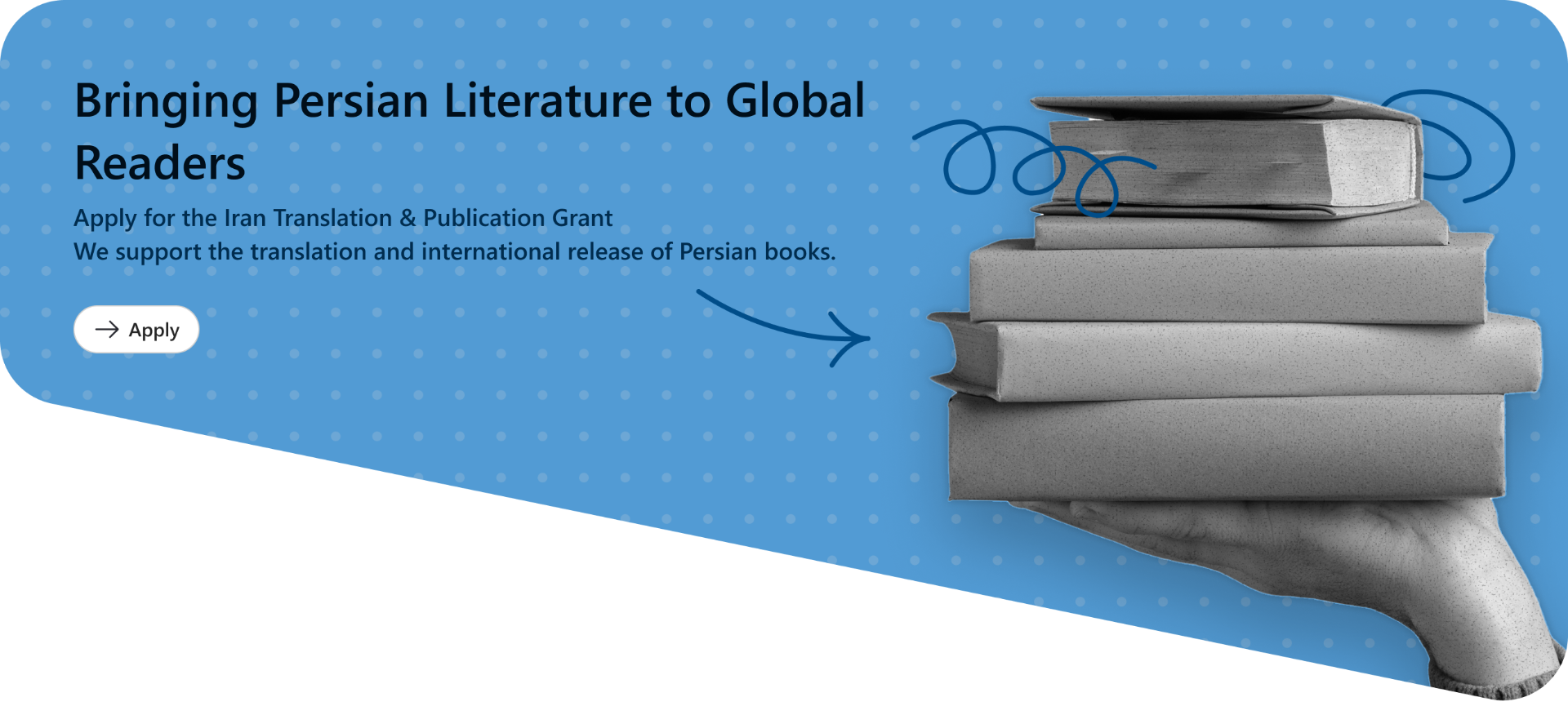 Iran Translation and Publication Grant. Iran